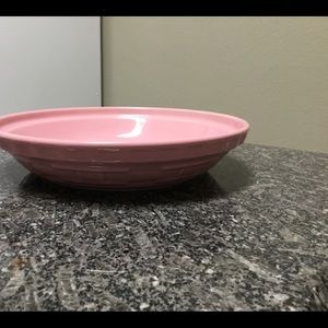 Longaberger Pie Plate